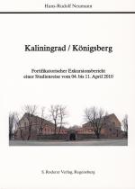 Cover-Bild Kaliningrad /Königsberg