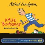 Cover-Bild Kalle Blomquist 1. Meisterdetektiv