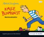 Cover-Bild Kalle Blomquist 1. Meisterdetektiv