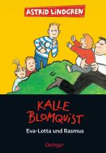 Cover-Bild Kalle Blomquist 3. Eva-Lotta und Rasmus