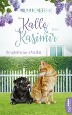 Cover-Bild Kalle und Kasimir - Der geheimnisvolle Nachbar