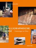 Cover-Bild Kalligraphische Reise