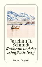 Cover-Bild Kalmann und der schlafende Berg