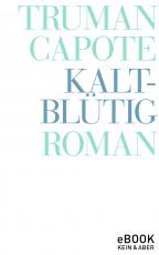 Cover-Bild Kaltblütig