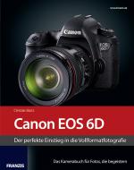 Cover-Bild Kamerabuch Canon EOS 6D