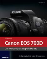 Cover-Bild Kamerabuch Canon EOS 700D
