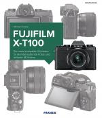 Cover-Bild Kamerabuch Fujifilm X-T100