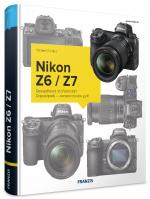 Cover-Bild Kamerabuch Nikon Z6/Z7