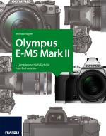 Cover-Bild Kamerabuch Olympus OM-D E-M5 Mark II