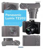 Cover-Bild Kamerabuch Panasonic LUMIX TZ202