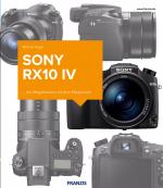 Cover-Bild Kamerabuch Sony RX10 IV