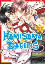 Cover-Bild Kamisama Darling 1