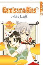 Cover-Bild Kamisama Kiss 01