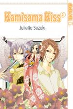 Cover-Bild Kamisama Kiss 02