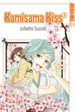 Cover-Bild Kamisama Kiss 03