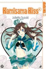 Cover-Bild Kamisama Kiss 04