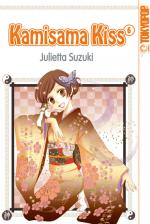 Cover-Bild Kamisama Kiss 06