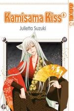 Cover-Bild Kamisama Kiss 08