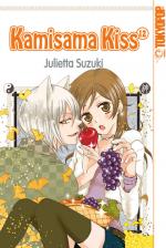 Cover-Bild Kamisama Kiss 12