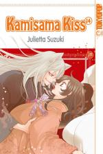 Cover-Bild Kamisama Kiss 14