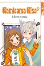 Cover-Bild Kamisama Kiss 15