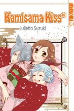 Cover-Bild Kamisama Kiss 16