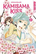 Cover-Bild Kamisama Kiss 2in1 02