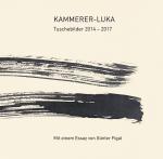 Cover-Bild Kammerer-Luka - Tuschebilder 2014 - 2019