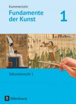 Cover-Bild Kammerlohr - Fundamente der Kunst - Band 1