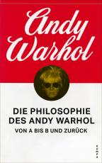 Cover-Bild Kampa Salon / Die Philosophie des Andy Warhol von A bis B und zurück