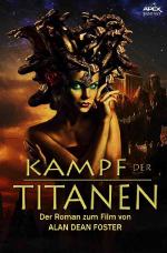 Cover-Bild KAMPF DER TITANEN