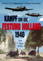 Cover-Bild Kampf um die Festung Holland 1940