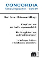 Cover-Bild Kampf um Land und Ernährungssouveränität