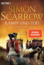 Cover-Bild Kampf und Tod - Die Napoleon-Saga 1809 - 1815