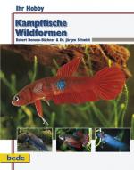 Cover-Bild Kampffische - Wildformen