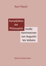 Cover-Bild Kampfplätze der Philosophie