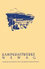 Cover-Bild Kampkraftwerke Newag