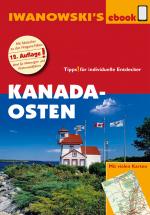 Cover-Bild Kanada Osten - Reiseführer von Iwanowski