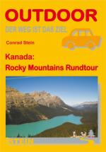 Cover-Bild Kanada: Rocky Mountains Rundtour