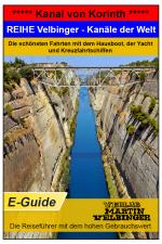 Cover-Bild Kanal von Korinth - VELBINGER Reiseführer