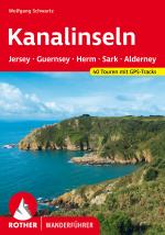 Cover-Bild Kanalinseln – Jersey, Guernsey, Herm, Sark und Alderney