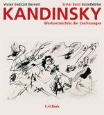 Cover-Bild Kandinsky. Werkverzeichnis der Zeichnungen Bd. 1: Die Einzelblätter