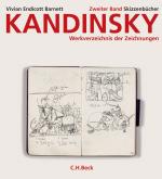 Cover-Bild Kandinsky. Werkverzeichnis der Zeichnungen Gesamtwerk