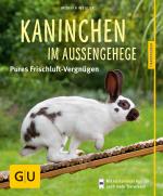 Cover-Bild Kaninchen im Außengehege