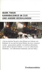 Cover-Bild Kannibalismus im Zug und andere Erzählungen