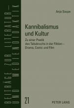 Cover-Bild Kannibalismus und Kultur