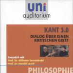 Cover-Bild Kant 3.0 - Dialog über einen kritischen Geist