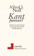 Cover-Bild Kant forever?