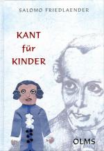 Cover-Bild Kant für Kinder