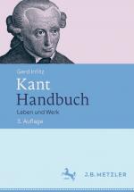Cover-Bild Kant Handbuch
